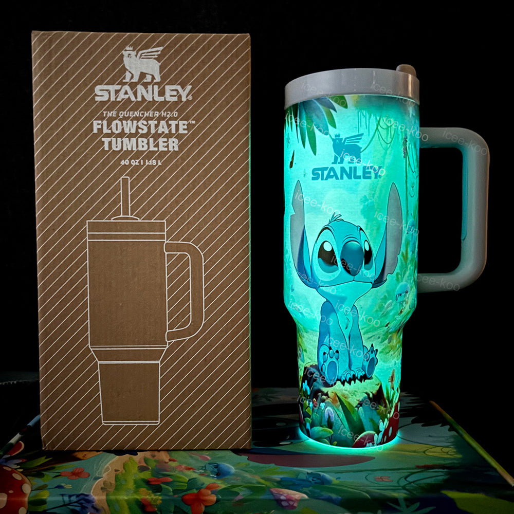 GLUGGO™ Glow-In-The-Dark Tumblers