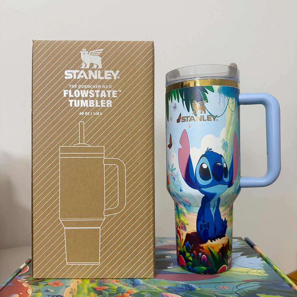 GLUGGO™ Glow-In-The-Dark Tumblers