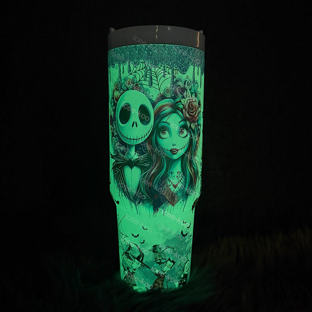 GLUGGO™ Glow-In-The-Dark Tumblers