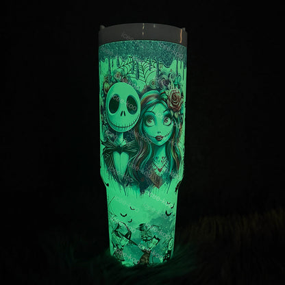 GLUGGO™ Glow-In-The-Dark Tumblers