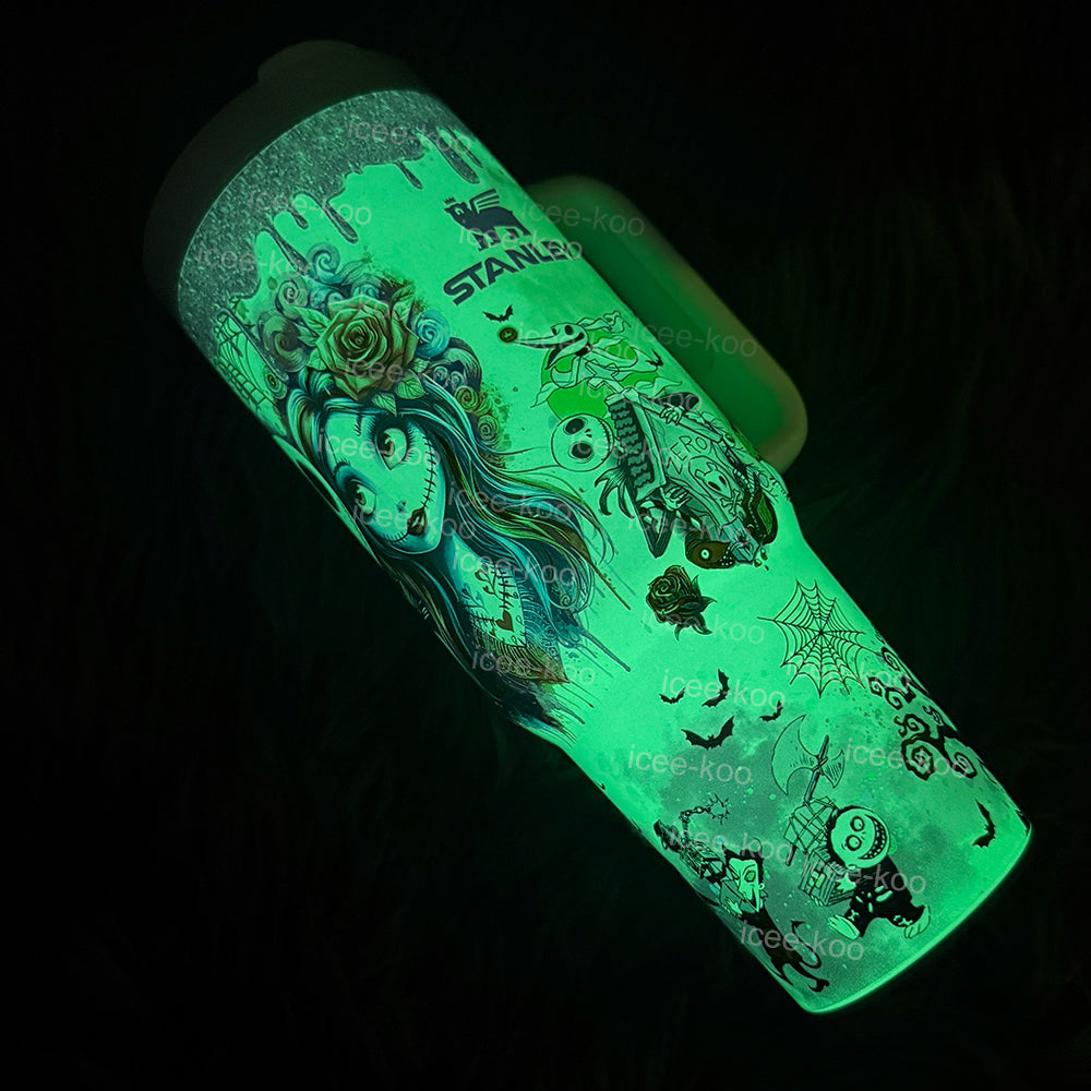 GLUGGO™ Glow-In-The-Dark Tumblers